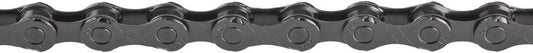 KMC DLC 12 Chain - 12-Speed 126 Links Black