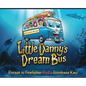 Little Danny's Dream Bus; Pursuit to Firefighter Red's Goodness Key! - Hardcover