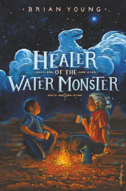 Healer of the Water Monster - Hardcover
