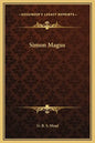 Simon Magus - Hardcover