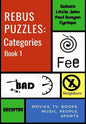 Rebus Puzzles: Categories - Paperback