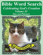 Bible Word Search Celebrating God's Creation Volume 45: Titus and Philemon Extra Large Print - Paperback