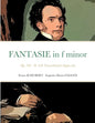Fantasie in f minor Opus 103 - D 940: Transcribed for Organ solo - Paperback
