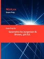 Exam Prep for Geometry by Jurgensen & Brown, 5th Ed. - Paperback