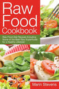Raw Food Cookbook: Raw Food Diet Recipes Including Some of the Best Raw Superfoods for a Healthy Lifestyle! - Paperback