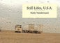 Still Lifes, U.S.A. - Hardcover
