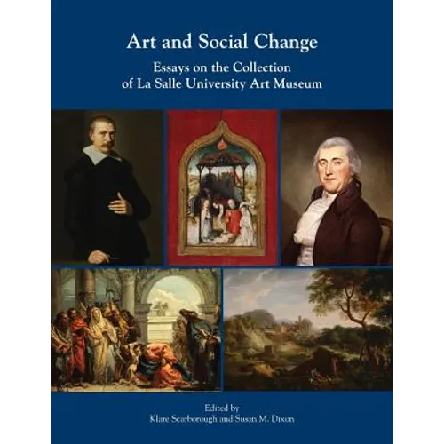 Art and Social Change - Paperback
