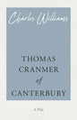 Thomas Cranmer of Canterbury - Paperback