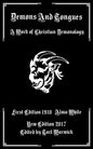 Demons And Tongues: A Work of Christian Demonology - Paperback