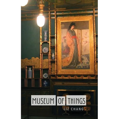 Museum of Things - Paperback