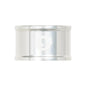 Industry Nine iRiX Headset Spacer 1-1/8'' Height: 20mm Aluminum Silver