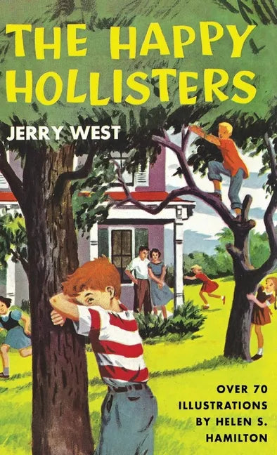 The Happy Hollisters: HARDCOVER Special Edition - Hardcover