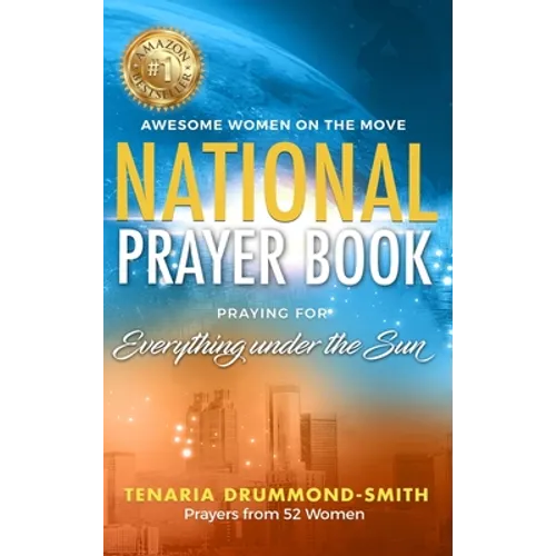 Awotm: Praying for Everything Under the Sun - Hardcover