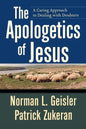 The Apologetics of Jesus: A Caring Approach to Dealing with Doubters - Paperback