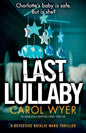 Last Lullaby: An absolutely gripping crime thriller - Paperback