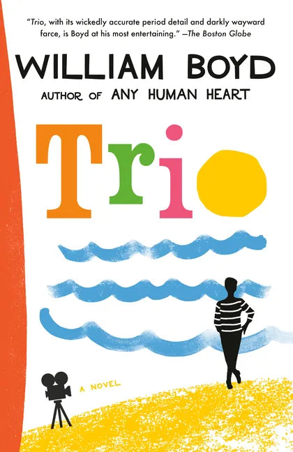 Trio - Paperback