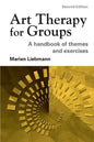 Art Therapy for Groups: A Handbook of Themes and Exercises - Paperback