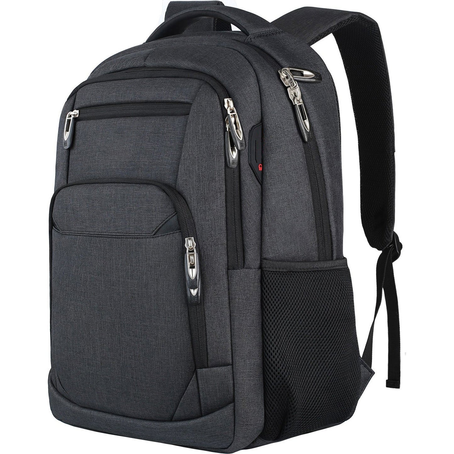 Large-capacity, Premium-feel Mens Travel Backpack