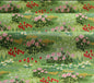 Plant Clothing Fabric Skirt Floral