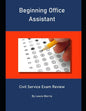 Beginning Office Assistant: Civil Service Exam Review - Paperback