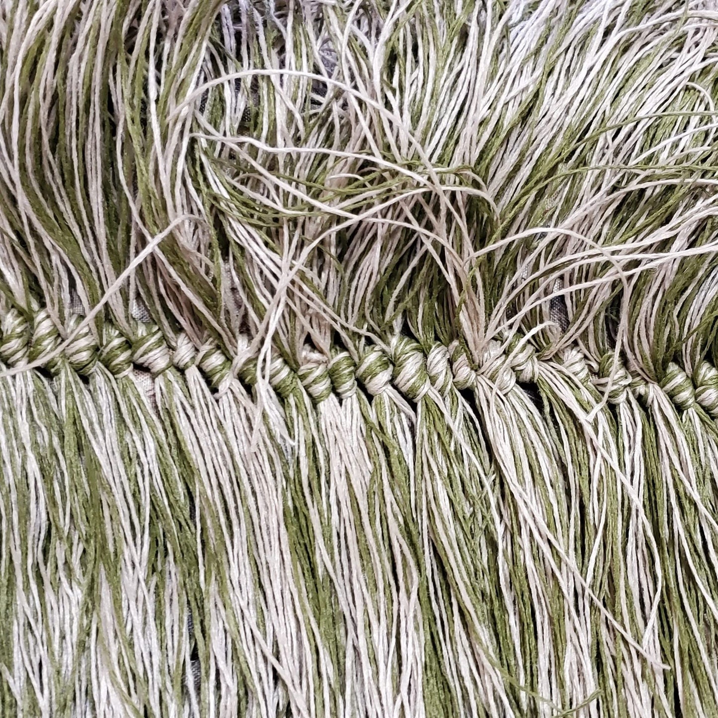 Arcturus Ghillie Suit Thread - Lightweight Synthetic Yarn to Build Your Own Ghillie Suit
