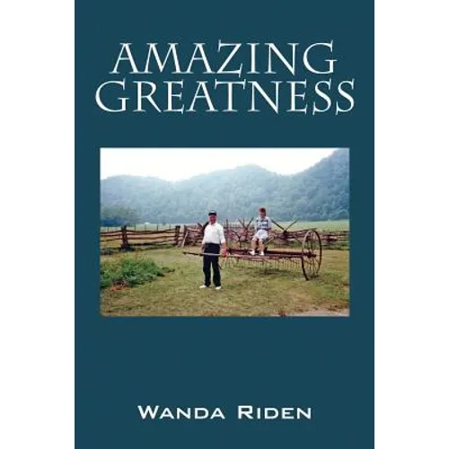 Amazing Greatness - Paperback