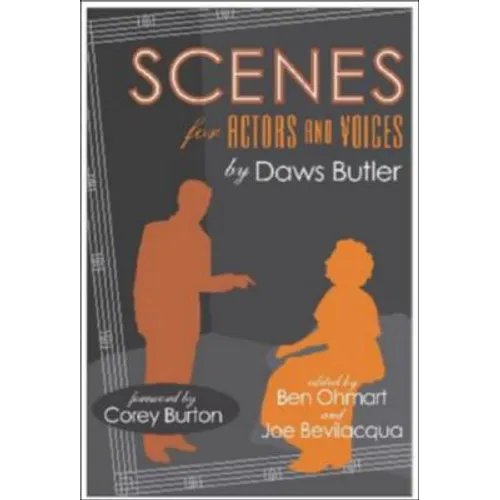 Scenes for Actors and Voices - Paperback