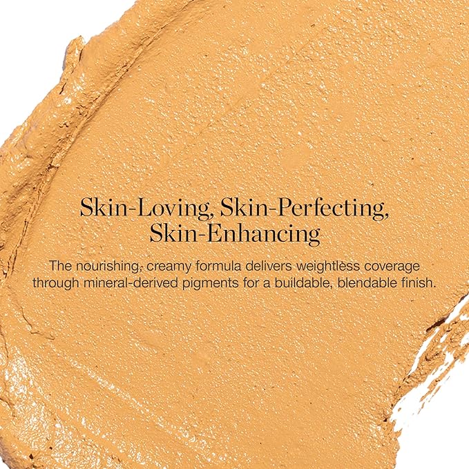 Ogee Sculpted Complexion Foundation Stick (Palmetto 2.80N - Medium Light Tan, Olive Undertones) Full Coverage Foundation Makeup - Instantly Balance & Even Complexion - 70% Organic Ingredients