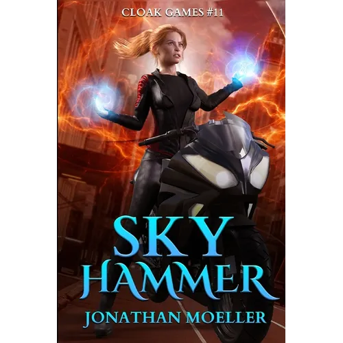 Cloak Games: Sky Hammer - Paperback