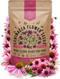 Marigold Seeds Pack 1 oz - Over 9,250 Non-GMO Heirloom Marigold Seeds for Planting Indoor & Outdoor Gardening, Flower Seed for Planting Home and Garden, Flowers Seed in Individual Packet