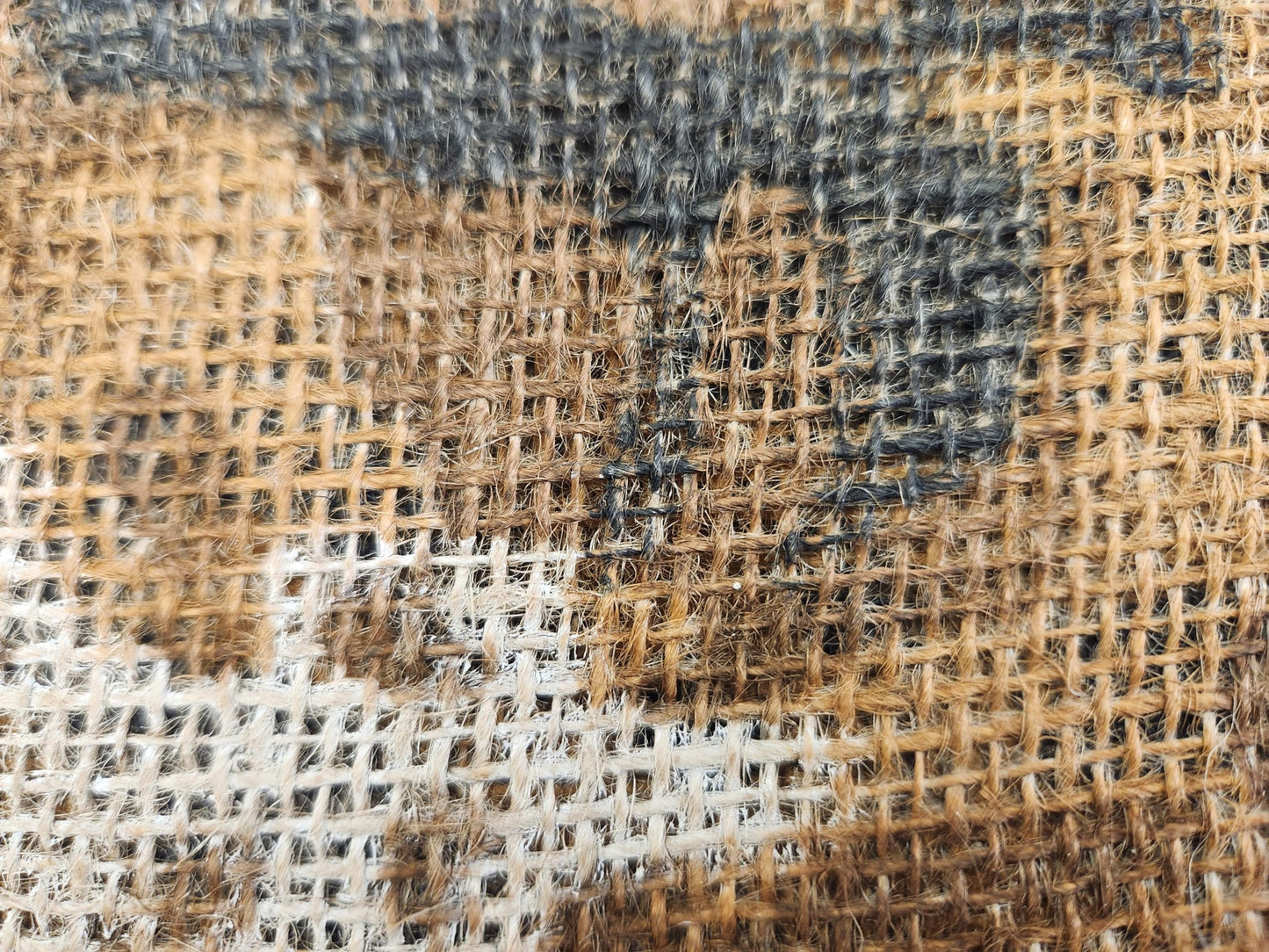 CamoSystems Heavy Duty Burlap Camouflage Hunting Net, 4.5 x 12 FT