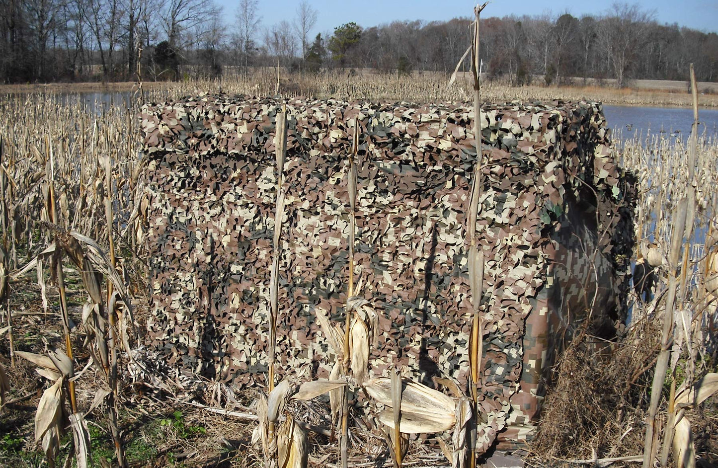 CamoSystems Premium Series Ultra-lite Camouflage Netting