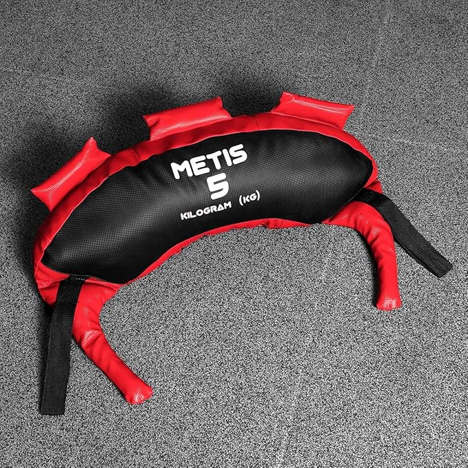 METIS Bulgarian Bag | Unleash Your Strength with Our Fitness Bags - 6 Different Weight Options