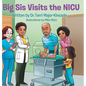 Big Sis Visits the NICU - Hardcover