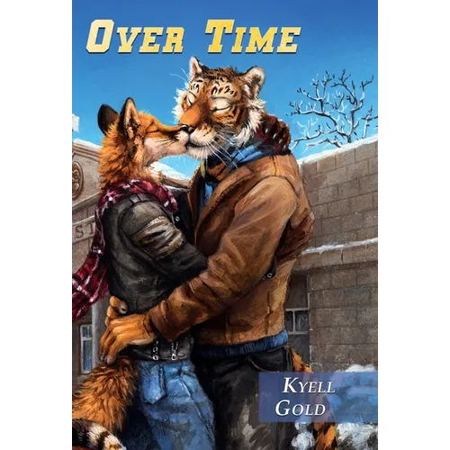 Over Time - Hardcover