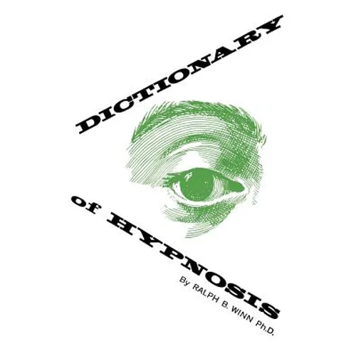 Dictionary of Hyponosis - Paperback