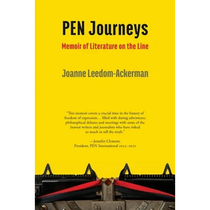 PEN Journeys - Paperback