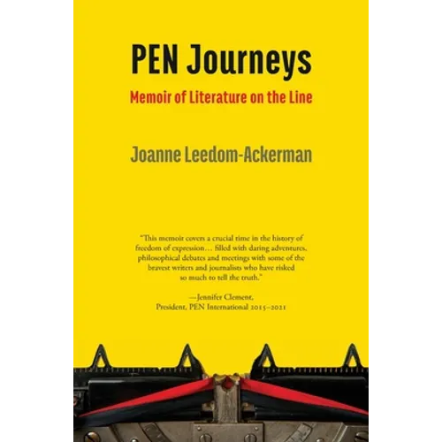 PEN Journeys - Paperback