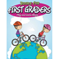 Books For First Graders: Play and Learn Mazes - Paperback