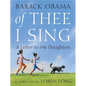 Of Thee I Sing: A Letter to My Daughters - Hardcover