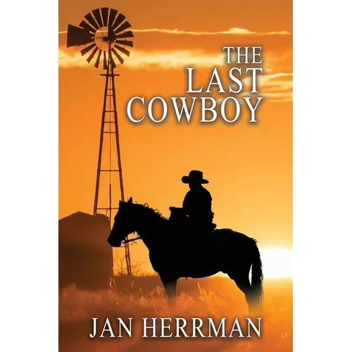 The Last Cowboy - Paperback