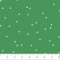 Green Stars Seasons Basics Cotton 44"/45" Fabric Per Yard