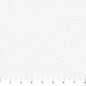 White Pigment Dovetail Cotton 44"/45" Fabric Per Yard
