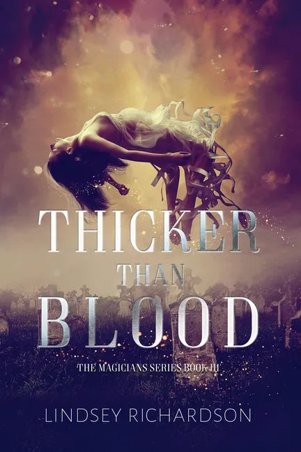 Thicker Than Blood - Paperback