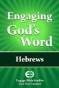 Engaging God's Word: Hebrews - Paperback