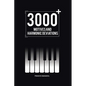 3000+ Motives and Harmonic Deviations - Paperback