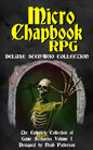 Micro Chapbook RPG: Deluxe Scenario Collection 1 - Paperback