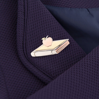 Work of Heart Teacher Appreciation Pin