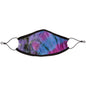 Tie-Dye Protected Face Mask