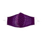 Pretty Pattern Face Mask & Headband